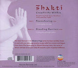 Shakti: Creativity Within [Audio CD] Various Artists and Satish Vyas