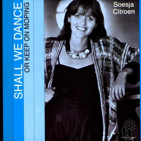 Shall We Dance Or Keep On Moping [Audio CD]