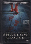 Shallow Ground / L'écorche (Bilingual) [DVD]