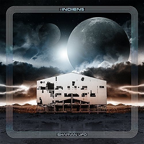 Shaman UFO [Audio CD] Les Indiens