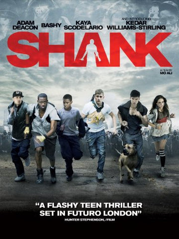 Shank [DVD]