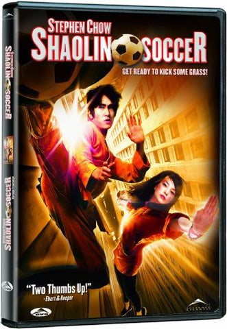 Shaolin Soccer (Bilingual) [DVD]