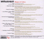 Shapes & Colors [Audio CD] Deyampert