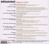 Shapes & Colors [Audio CD] Deyampert