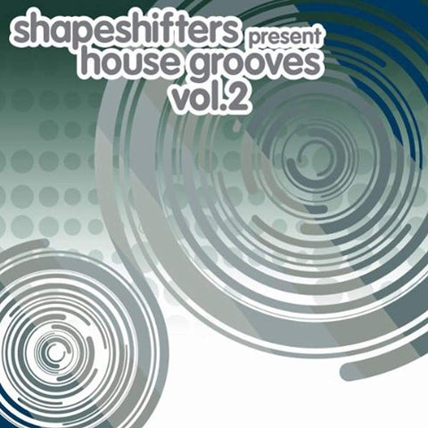 Shapeshifters - House Grooves, Vol. 2 [Audio CD] Shapeshifters