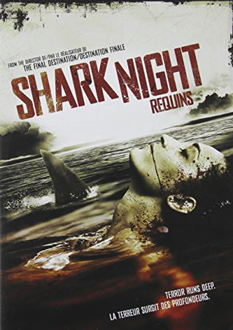 Shark Night / Requins (Bilingual) [DVD]