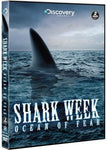 Shark Week: Ocean of Fear [DVD]