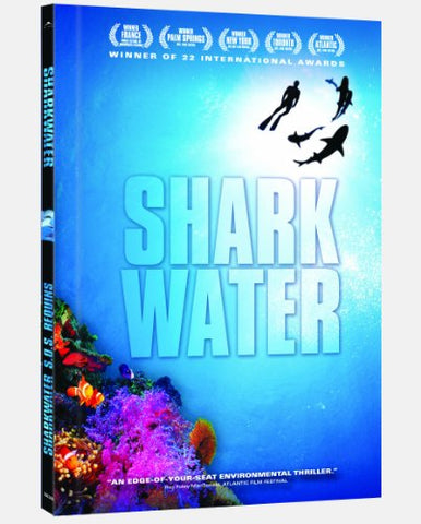 Sharkwater: Special Earth Day Edition [DVD]