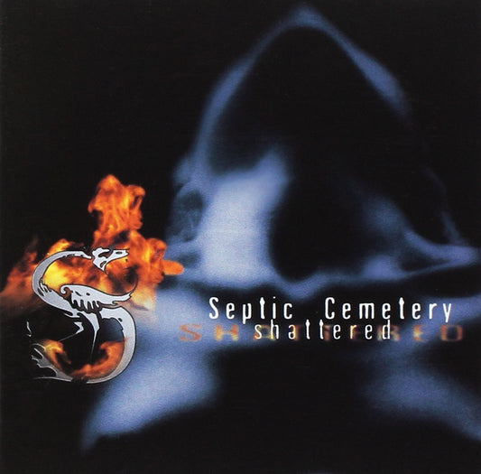 Shattered [Audio CD] Septic Cemetery