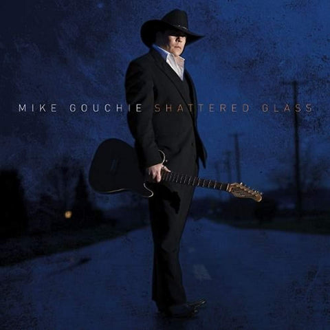 Shattered Glass [Audio CD] [Audio CD] Mike Gouchie