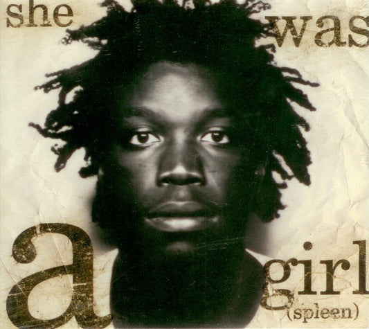 She Was a Girl [Audio CD] Spleen