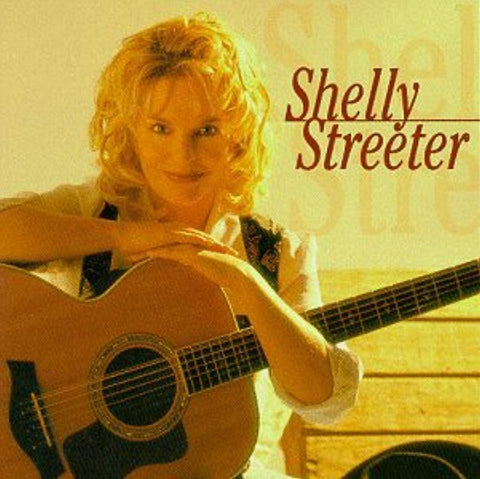 Shelly Streeter [Audio CD] Shelly Streeter