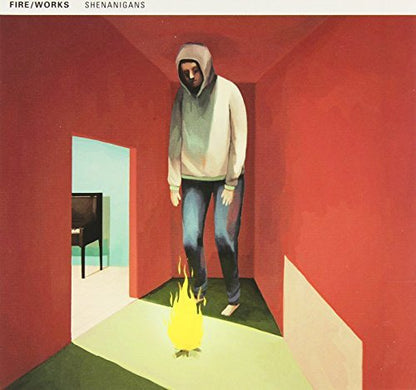 Shenanigans [Audio CD] Fire/Works