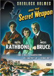 Sherlock Holmes and the Secret Weapon [DVD]