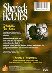 Sherlock Holmes: Dressed to Kill [DVD]