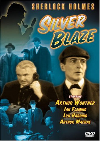 Sherlock Holmes: Silver Blaze [DVD]