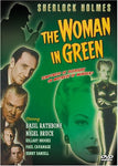 Sherlock Holmes Woman in Green [DVD]