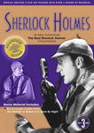 Sherlock Holmes/The Real Sherlock Holmes [DVD]