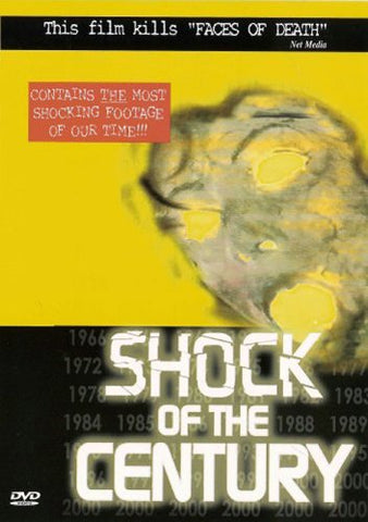 Shock of the Century [DVD]