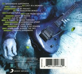 Shockwave Supernova [Audio CD] Satriani, Joe