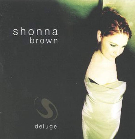 Shonna Brown - Deluge [Audio CD] Shonna Brown