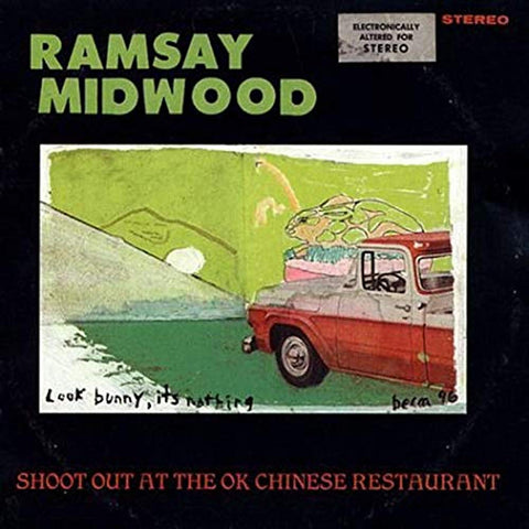 Shoot Out At The OK Chinese Restaurant [Audio CD] Ramsay Midwood