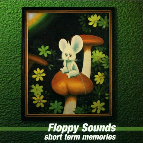 Short Term Memories [Audio CD] Floppy Sounds