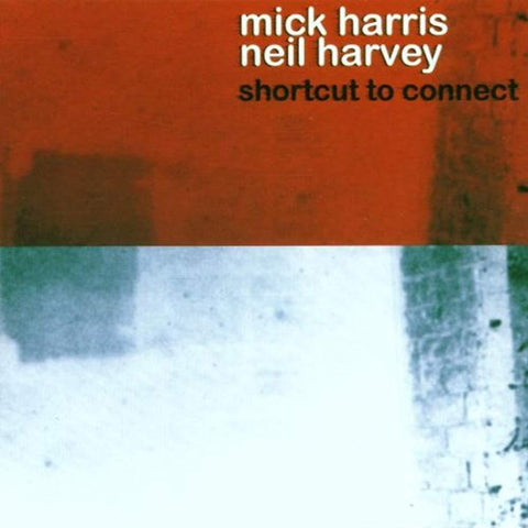 Shortcut to Connect [Audio CD] Harris, Mick/Harvey, Neil