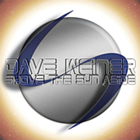 Shove The Sun Aside [Audio CD] Dave Weiner