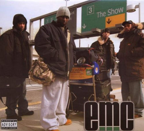 Show [Audio CD] EMC