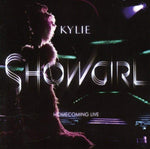 Showgirl Homecoming Live [Audio CD] MINOGUE,KYLIE