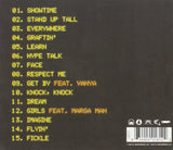 Showtime (Bonus Dvd) [Audio CD] Dizzee Rascal