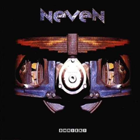 Shriek! [Audio CD] Neven