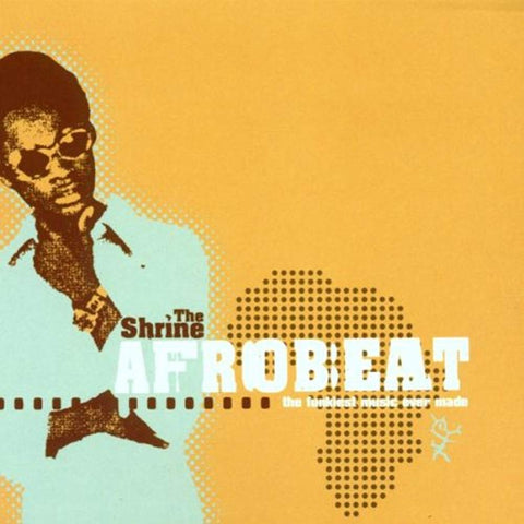 Shrine Presents Afrobeat [Audio CD] Various Artists