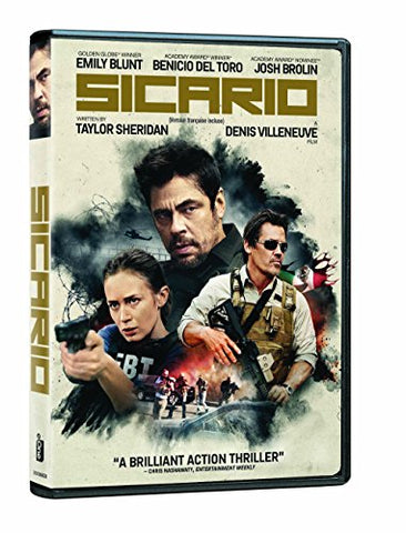 Sicario [DVD]