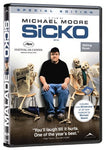 Sicko (Special Edition) (Bilingual) [DVD]