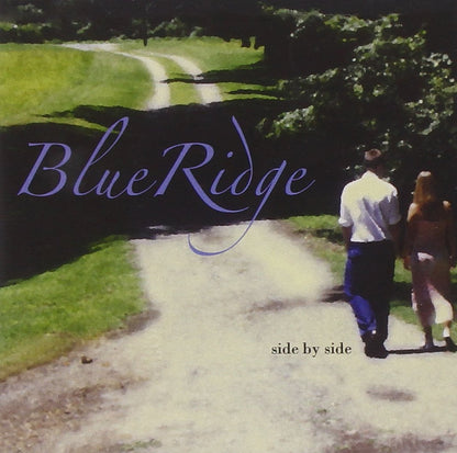 Side By Side [Audio CD] Blueridge