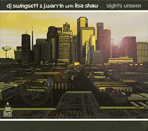 Sights Unseen [Audio CD] DJ Swingsett & J. Warrin with Lisa Shaw