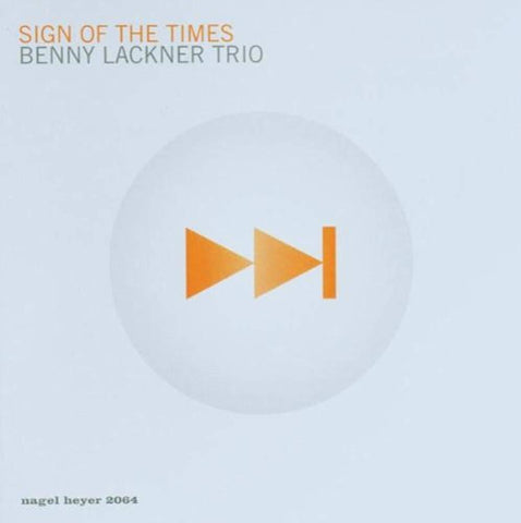 Sign of the Times [Audio CD] Lackner, Benny