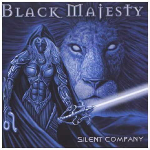 Silent Company [Limited Edition] [Audio CD] Black Majesty