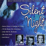 Silent Night: Most Beloved Christmas Treasures [Audio CD] Various Artists