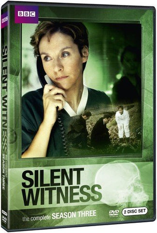 Silent Witness: Season Three [DVD]