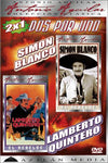 Simon Blanco/Lamberto Quintero [DVD]