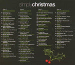 Simply Christmas / Various [Audio CD] VARIOUS ARTISTS