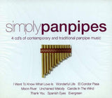 Simply Panpipes [Audio CD] VARIOUS ARTISTS