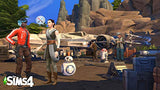 SIMS 4 STAR WARS JOURNEY TO BATUU BUNDLE - PS4