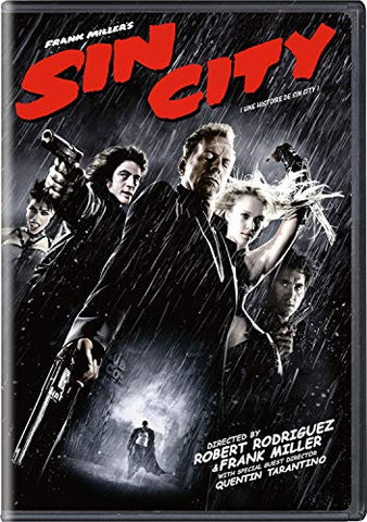 Sin City [DVD]