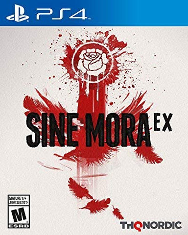 SINE MORA EX FOR PS4