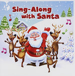 Sing Along With Santa [Audio CD] Cal Dodd