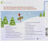 Sing Along With Santa [Audio CD] Cal Dodd